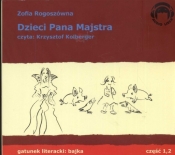 Dzieci pana Majstra (Audiobook) - Rogoszówna Zofia