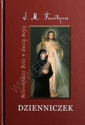 Dzienniczek s.Faustyny - mały - św. Siostra Faustyna Kowalska