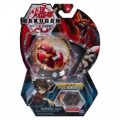 Figurka Bakugan Kula podstawowa, 7A Mantis Red (6045148/20113144)