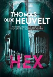 Hex - Thomas Olde Heuvelt