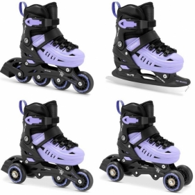 Łyżworolki 4w1 r.29-33 VT