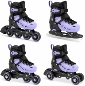 Łyżworolki 4w1 r.29-33 VT