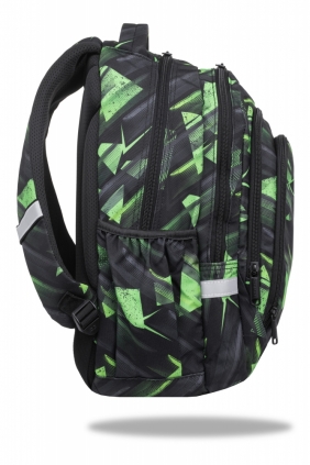 Coolpack, Plecak młodzieżowy Drafter - Green mirror (F010920)