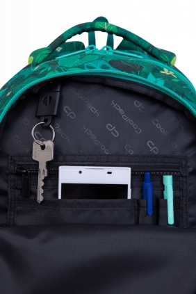 Coolpack, Plecak szkolny Jerry - Tropic (F029965)