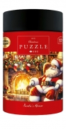 Puzzle - BN Santa's House, 500 el.