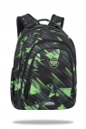  Coolpack, Plecak młodzieżowy Drafter - Green mirror (F010920)