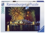 Puzzle 2000: Fajerwerki nad Sydney (RAP166220)