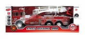 Zestaw samochodowy Realtoy straż pożarna (306996)