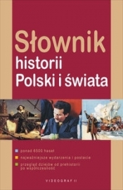 Słownik historii Polski i świata - <br />