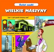 WIELKIE MASZYNY - <br />