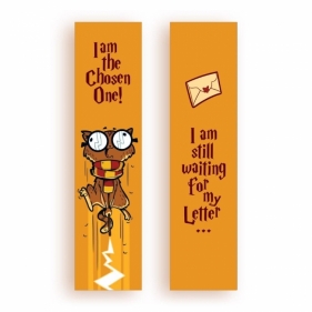 Zakładka kartonowa - The Chosen One