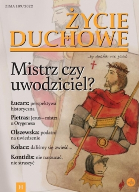 Życie Duchowe 109/2022 (Lato) - Stanisław Łucarz SJ