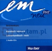Em NEU 2008 Bruckenkurs CD PL - Susanne Schwalb
