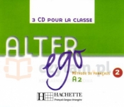 Alter Ego 2 audio CD PL