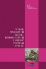 Wybór mniejszych źródeł historycznych z okresu... Bartosz Jan Kołoczek