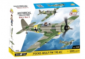 Cobi 5722 Focke-Wulf Fw 190 A5