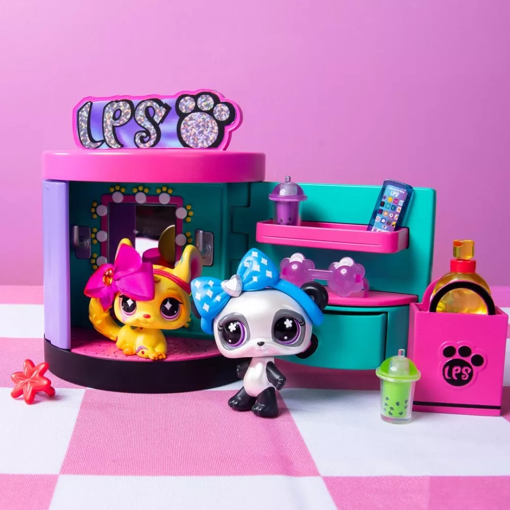 Littlest Pet Shop: Stylowy butik