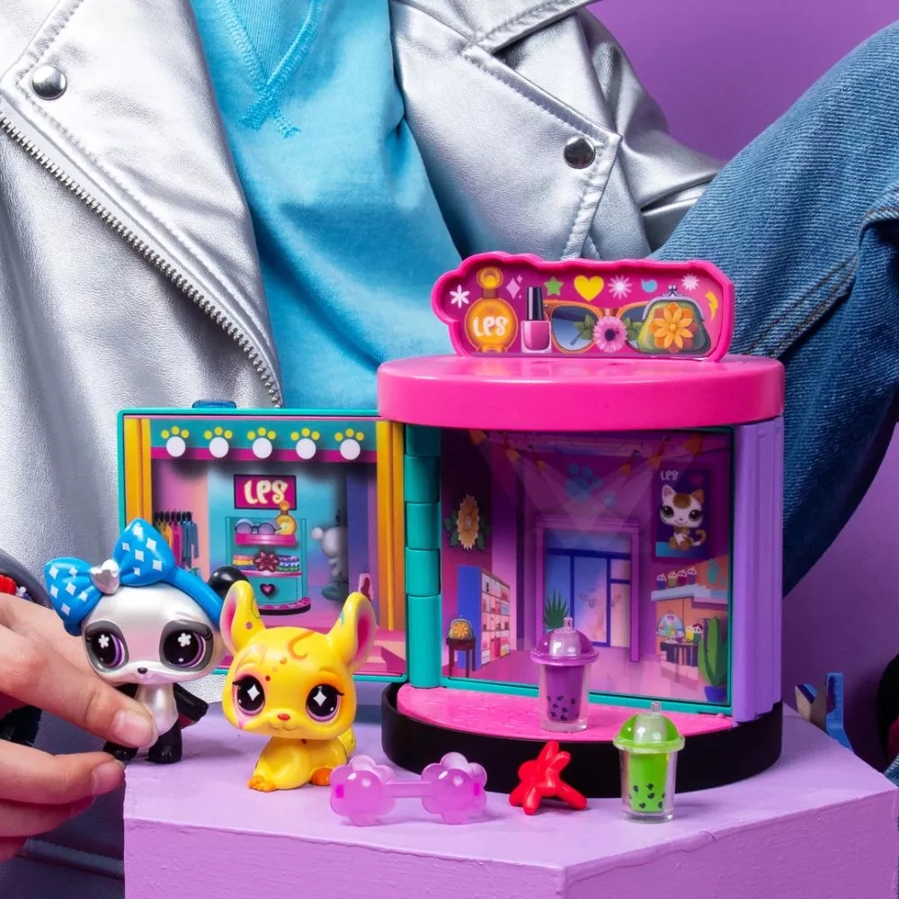Littlest Pet Shop: Stylowy butik