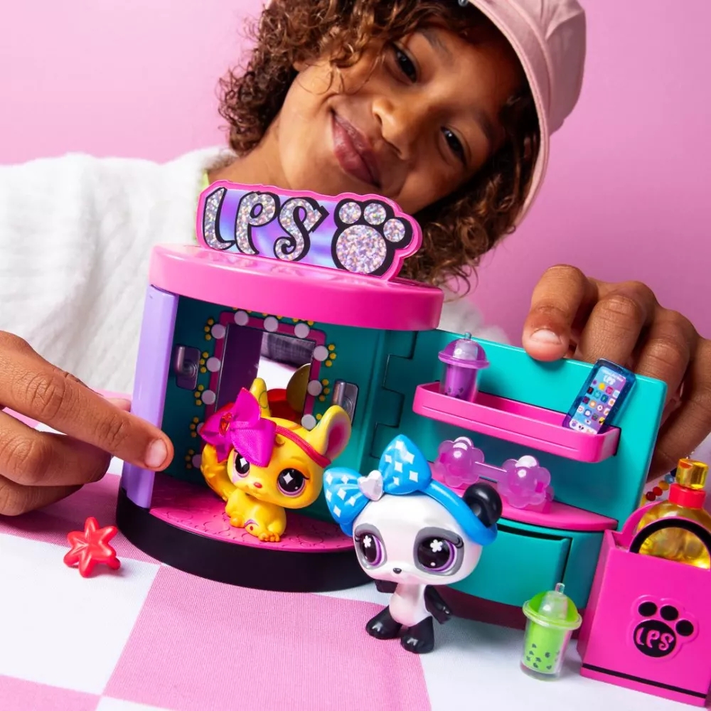 Littlest Pet Shop: Stylowy butik