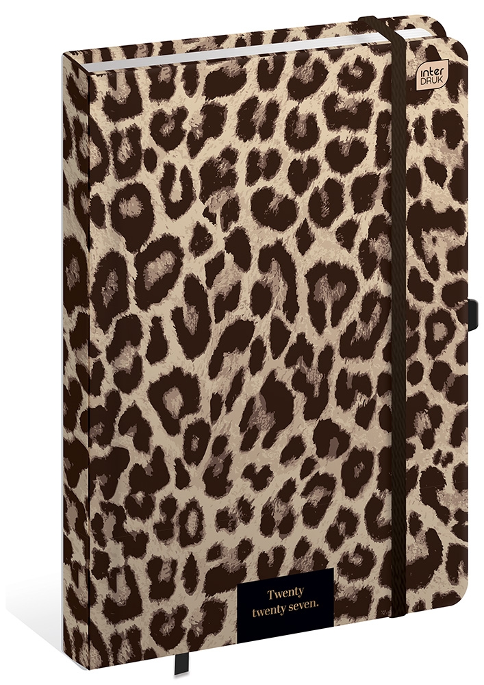 <img src='https://webimage.pl/pics/220/7/dKalendarz-ksiazkowy-B5-192-Mat+UV-Leopard-5902277397003-SKOS.jpg' style='height:440px' /> Kalendarz książkowy B5/192k Mat+UV - Leopard