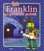 Franklin i gwiezdna podróż - Paulette Bourgeois