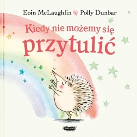 Kiedy nie możemy się przytulić - Eoin McLaughlin