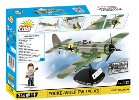 Cobi 5722 Focke-Wulf Fw 190 A5