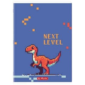 Zeszyt Herlitz A4/32k kratka z marginesem, 1 szt