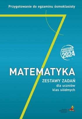 Matematyka. Przygotowanie do egzaminu ósmoklasisty - Marzenna Grochowalska, Jerzy Janowicz