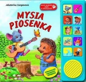 Mysia piosenka Nasze ulubione bajki o zwierzętach