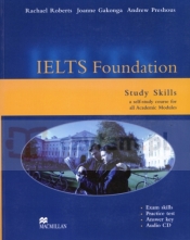 IELTS Foundation Study Skills Academic SB z CD
