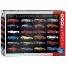 Puzzle 1000 The Lamborghini Legend 6000-0822 10+