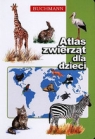 Atlas zwierząt dla dzieci