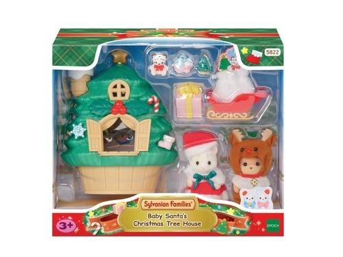 <img src='https://webimage.pl/pics/220/8/d5054131058220.jpg' style='height:440px' /> Sylvanian Families Fabryka zabawek św. Mikołaja