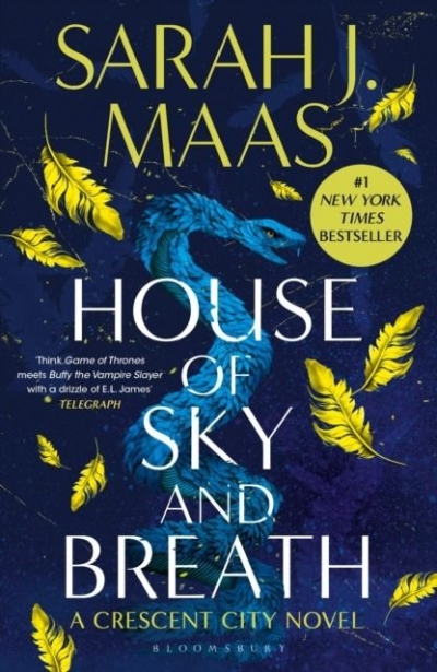 <img src='https://webimage.pl/pics/220/8/d9781526628220.jpg' style='height:440px' /> House of Sky and Breath wer. angielska