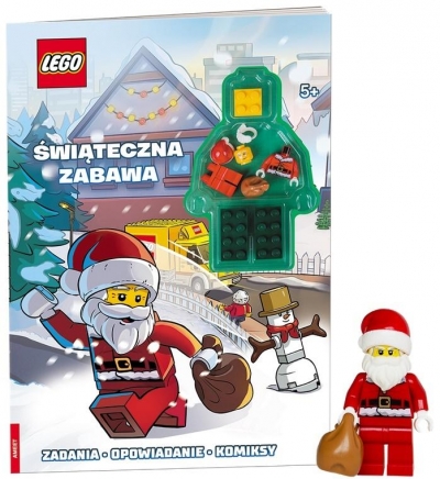 LEGO(R). Świąteczna zabawa