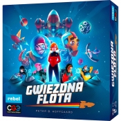 Gwiezdna flota - Peter B. Hoffgaard