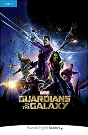 PEGR Marvel Guardians of the Galaxy Bk/MP3 CD (4)