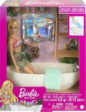 Barbie Lalka Relaks HKT92