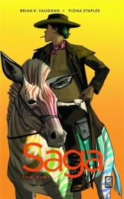 Saga Tom 8 - Brian K. Vaughan