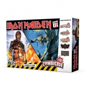 Zombicide: Iron Maiden - zestaw 3 (dodatek)