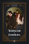 Inspektor i Złodziejka Justyna Andrulewicz, Truchel Joanna