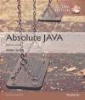 Absolute Java