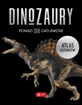 Dinozaury Atlas gatunków - Carl Mehling