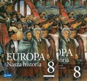 Pakiet: Europa. Nasza historia SP 8 - Opracowanie zbiorowe