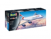 Model plastikowy A-380-800 British Airways (03922)