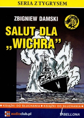 Salut dla Wichra (Audiobook) - Damski Zbigniew