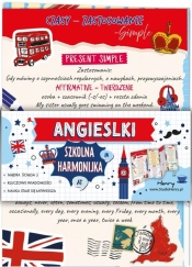 Ściąga harmonijka j. angielski - czasy B6