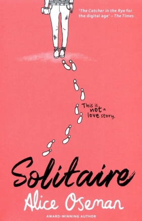 Solitaire - Alice Oseman