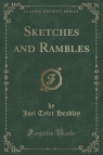 Sketches and Rambles (Classic Reprint) Headley Joel Tyler